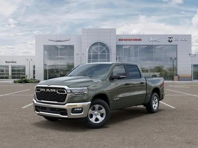 2026 Ram 1500 Big Horn Crew Cab 4x4 5'7" Box for sale in Paw Paw, MI
