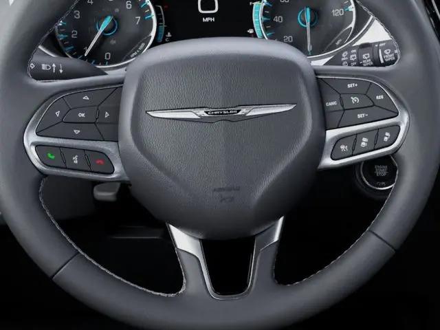 2026 Chrysler Voyager LX