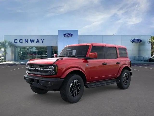 2026 Ford Bronco Outer Banks for sale in Conway, SC