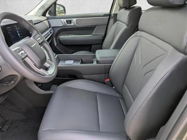 2026 Hyundai Santa Fe XRT