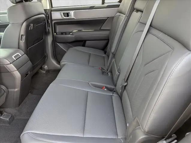 2026 Hyundai Santa Fe XRT