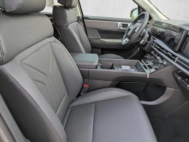 2026 Hyundai Santa Fe XRT
