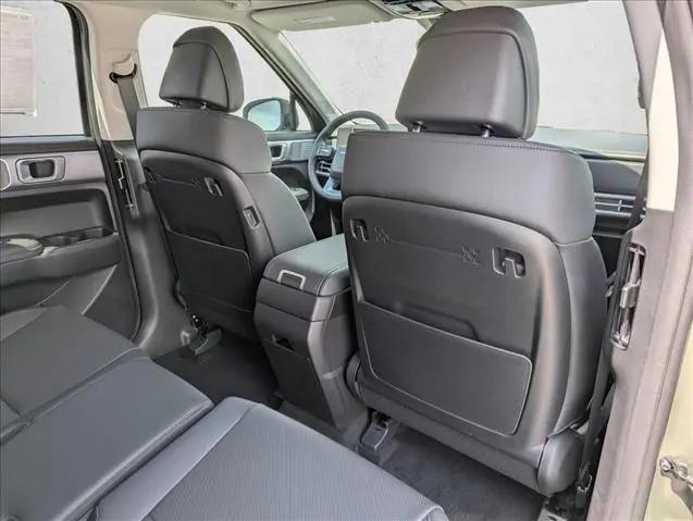 2026 Hyundai Santa Fe XRT