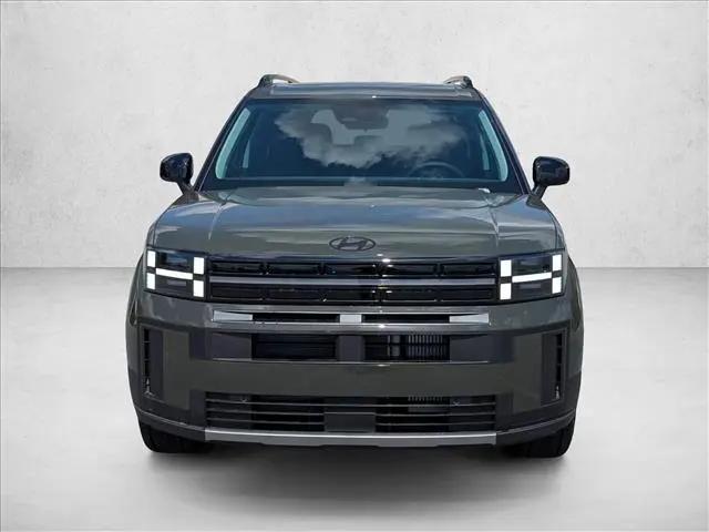 2026 Hyundai Santa Fe XRT