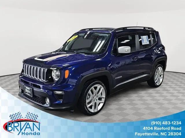 2021 Jeep Renegade Islander FWD for sale in Fayetteville, NC
