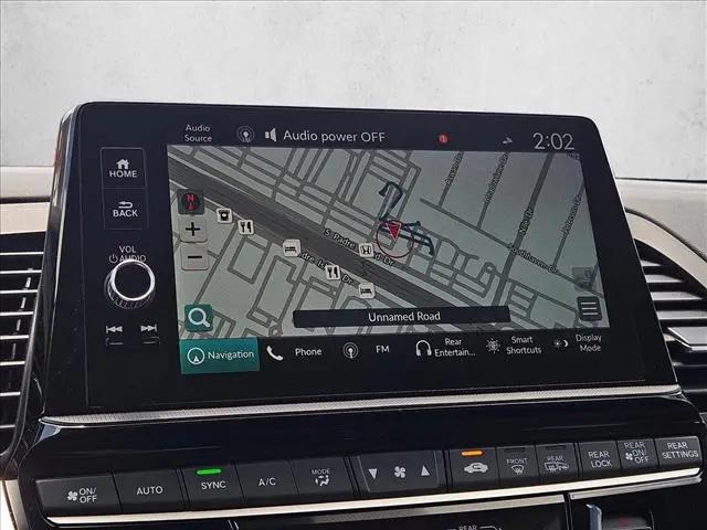 2026 Honda Odyssey Touring
