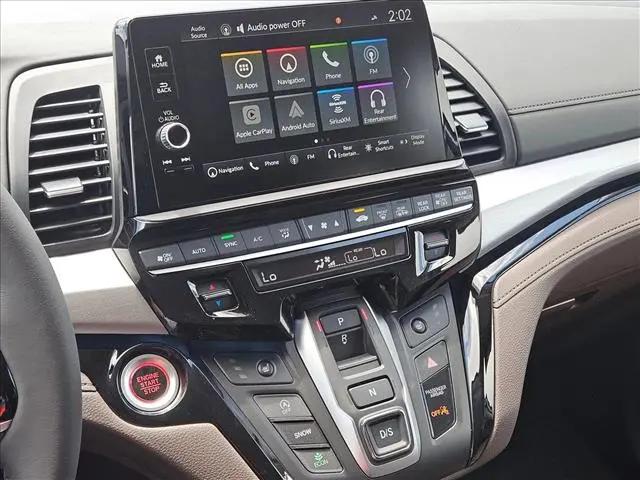 2026 Honda Odyssey Touring