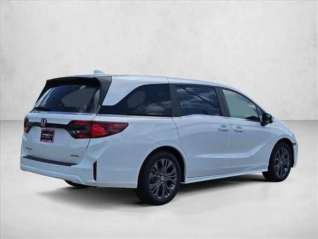 2026 Honda Odyssey Touring