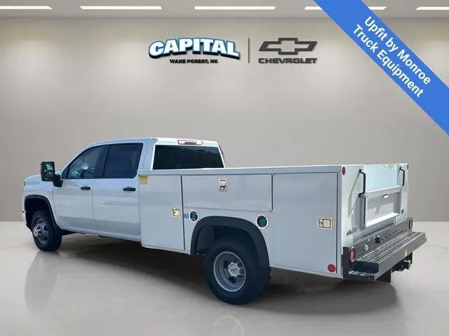 2026 Chevrolet Silverado 3500HD Work Truck