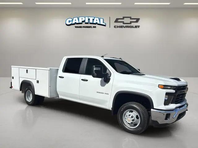 2026 Chevrolet Silverado 3500HD Work Truck
