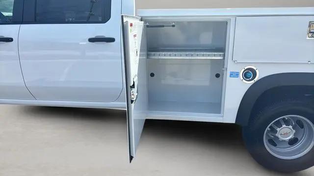 2026 Chevrolet Silverado 3500HD Work Truck