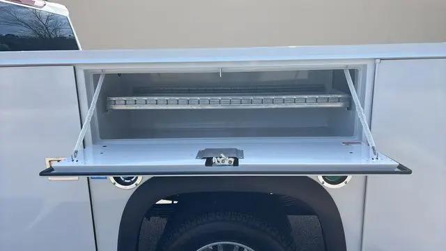 2026 Chevrolet Silverado 3500HD Work Truck