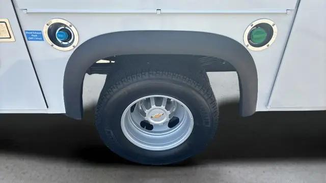 2026 Chevrolet Silverado 3500HD Work Truck