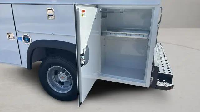 2026 Chevrolet Silverado 3500HD Work Truck