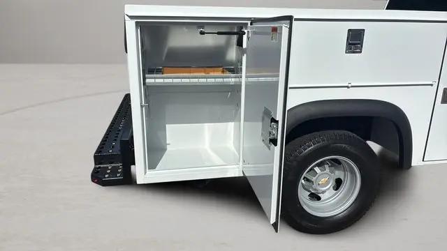 2026 Chevrolet Silverado 3500HD Work Truck