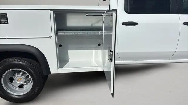 2026 Chevrolet Silverado 3500HD Work Truck