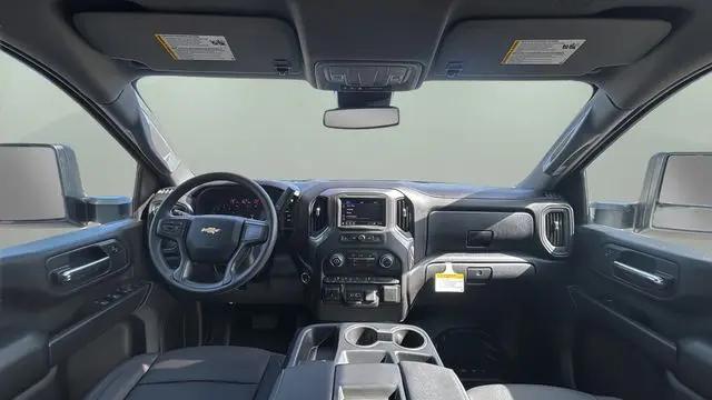 2026 Chevrolet Silverado 3500HD Work Truck