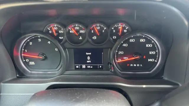 2026 Chevrolet Silverado 3500HD Work Truck