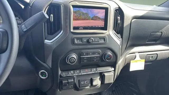 2026 Chevrolet Silverado 3500HD Work Truck