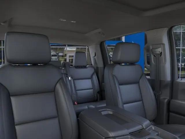 2026 Chevrolet Silverado 3500HD Work Truck