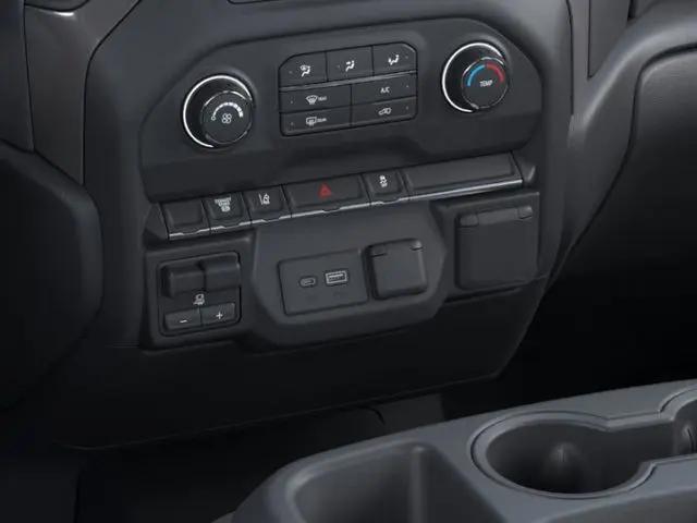2026 Chevrolet Silverado 3500HD Work Truck