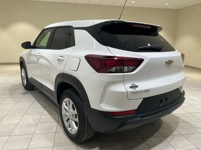 2026 Chevrolet TrailBlazer FWD LS