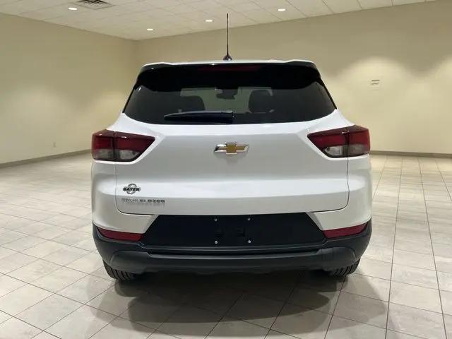 2026 Chevrolet TrailBlazer FWD LS