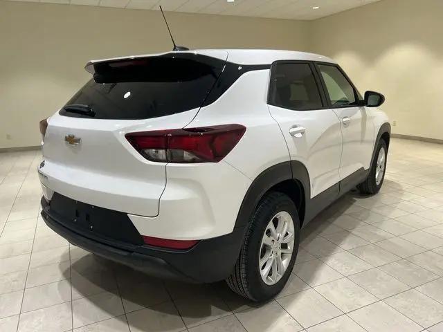 2026 Chevrolet TrailBlazer FWD LS