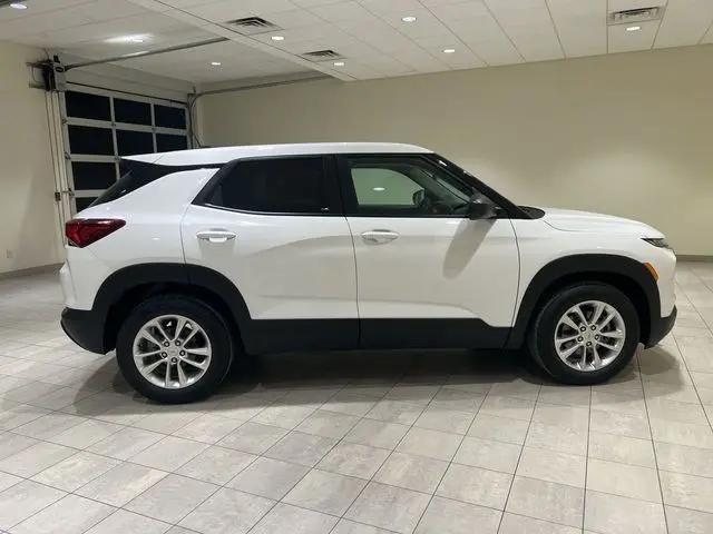 2026 Chevrolet TrailBlazer FWD LS