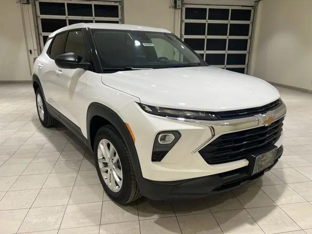 2026 Chevrolet TrailBlazer FWD LS