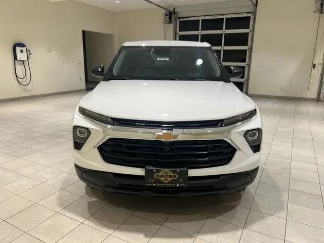 2026 Chevrolet TrailBlazer FWD LS