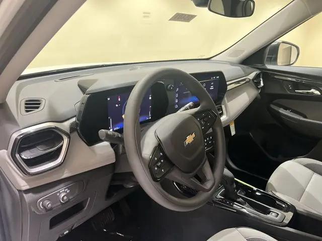 2026 Chevrolet TrailBlazer FWD LS