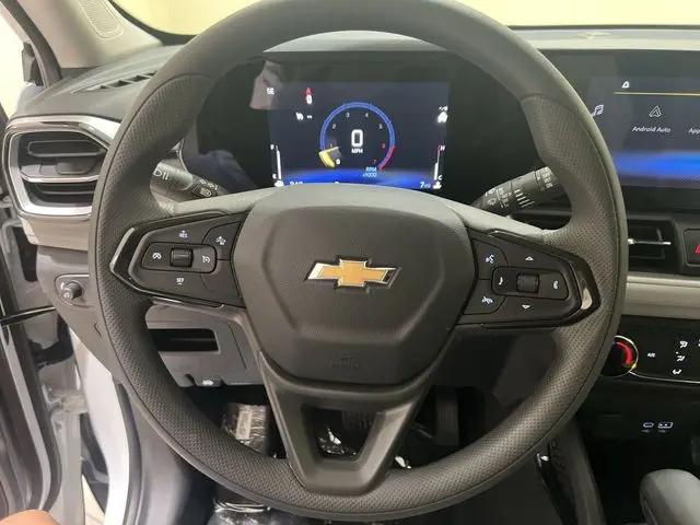 2026 Chevrolet TrailBlazer FWD LS