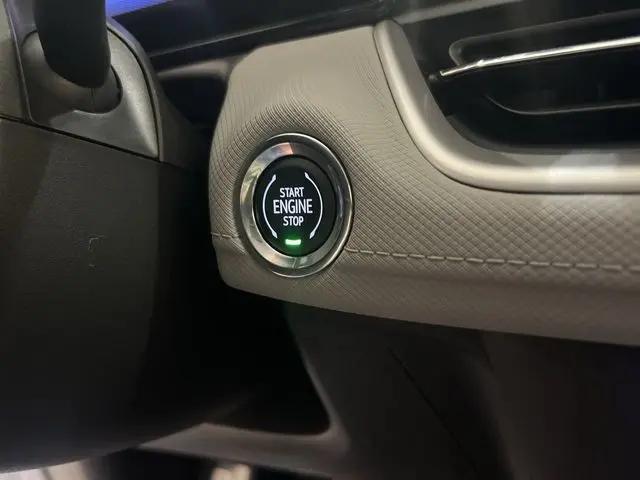 2026 Chevrolet TrailBlazer FWD LS