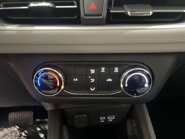 2026 Chevrolet TrailBlazer FWD LS