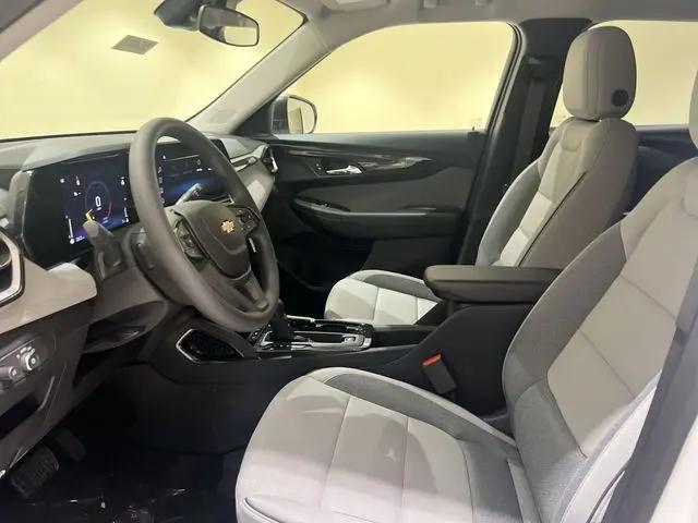 2026 Chevrolet TrailBlazer FWD LS