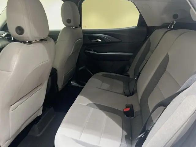 2026 Chevrolet TrailBlazer FWD LS