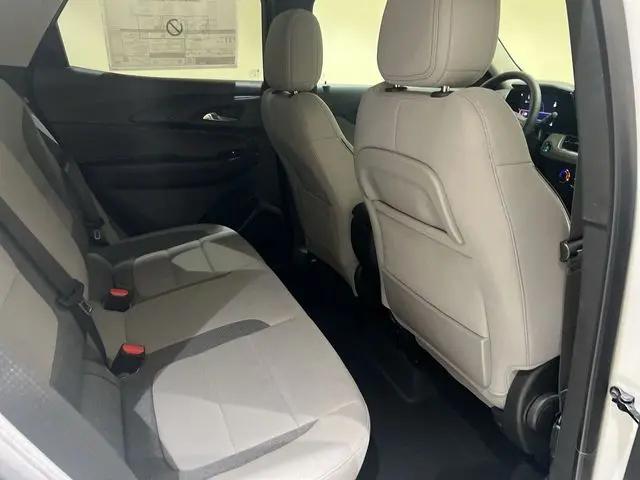 2026 Chevrolet TrailBlazer FWD LS