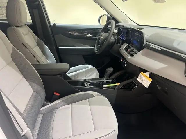 2026 Chevrolet TrailBlazer FWD LS