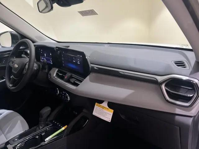 2026 Chevrolet TrailBlazer FWD LS