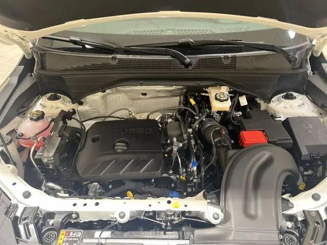 2026 Chevrolet TrailBlazer FWD LS