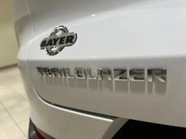 2026 Chevrolet TrailBlazer FWD LS