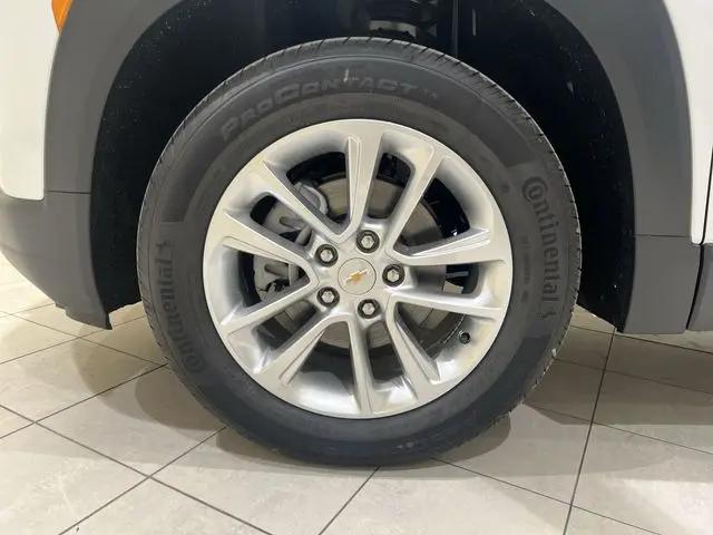 2026 Chevrolet TrailBlazer FWD LS
