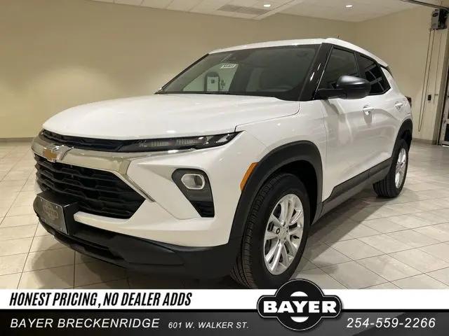 2026 Chevrolet TrailBlazer FWD LS for sale in Breckenridge, TX