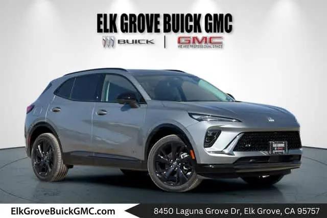 2026 Buick Envision Sport Touring AWD for sale in Elk Grove, CA