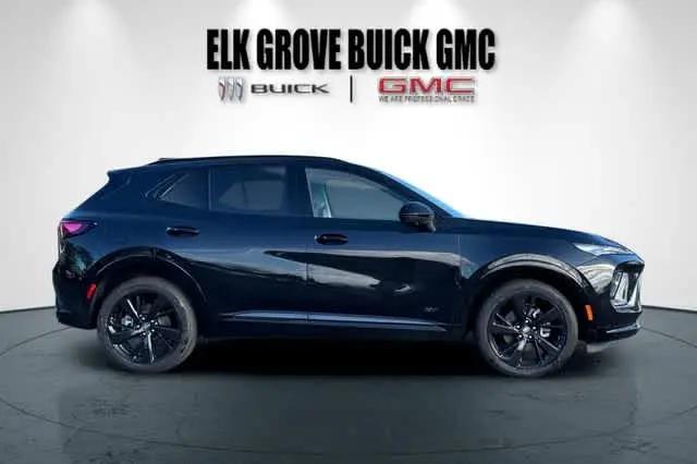 2026 Buick Envision Sport Touring AWD