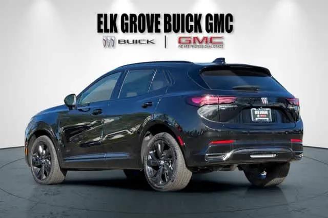 2026 Buick Envision Sport Touring AWD