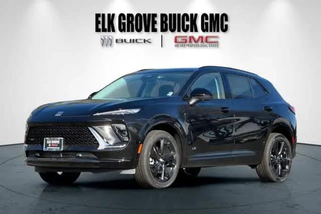 2026 Buick Envision Sport Touring AWD
