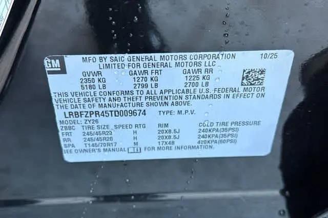 2026 Buick Envision Sport Touring AWD