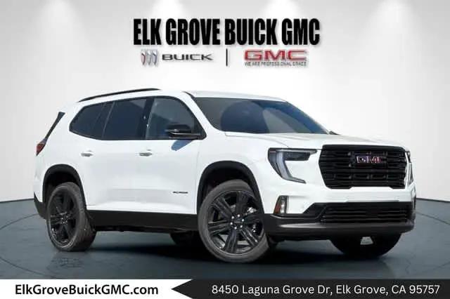 2026 GMC Acadia Elevation AWD for sale in Elk Grove, CA